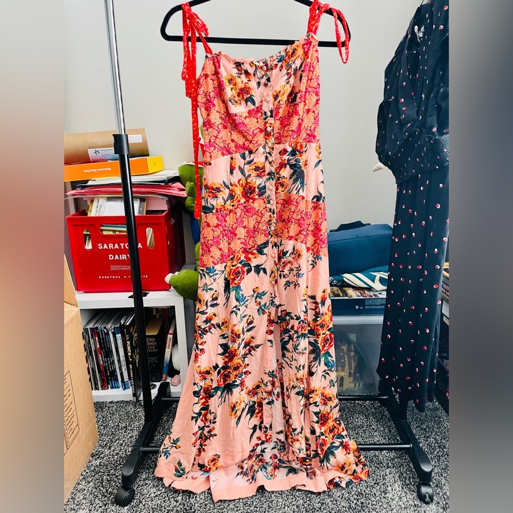 Free People ‘Lover Boy’ Maxi Dress